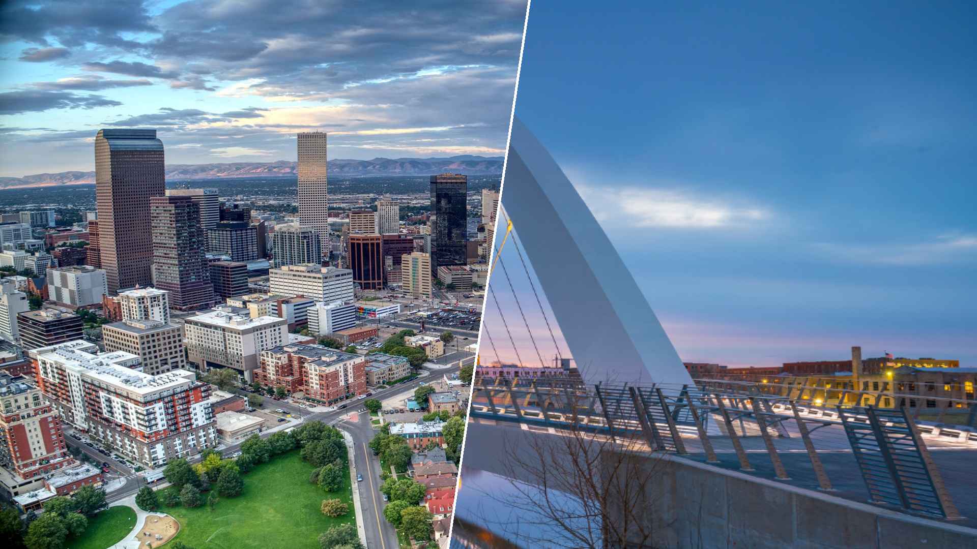 Denver to Des Moines