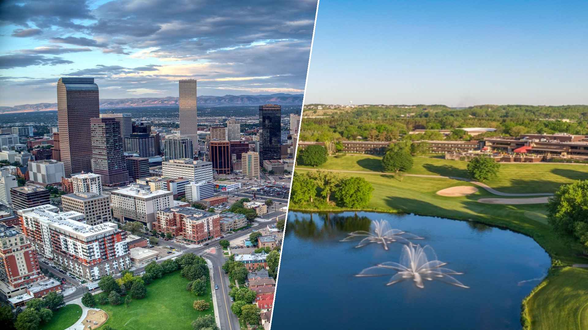 Denver to Grand Geneva Resort