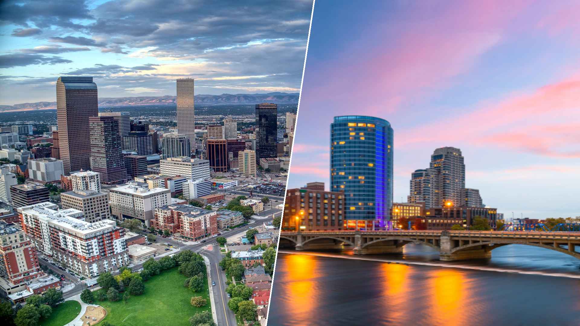 Denver to Grand Rapids