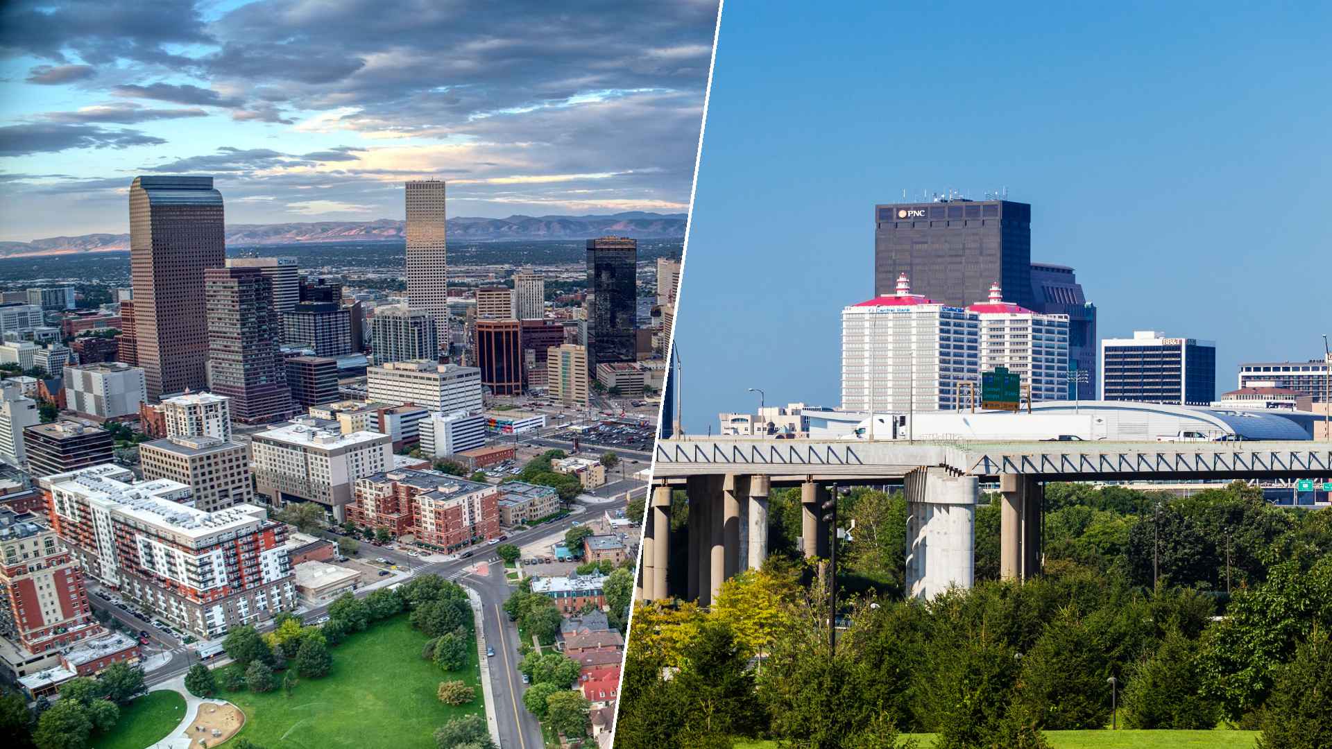 Denver to Louisville