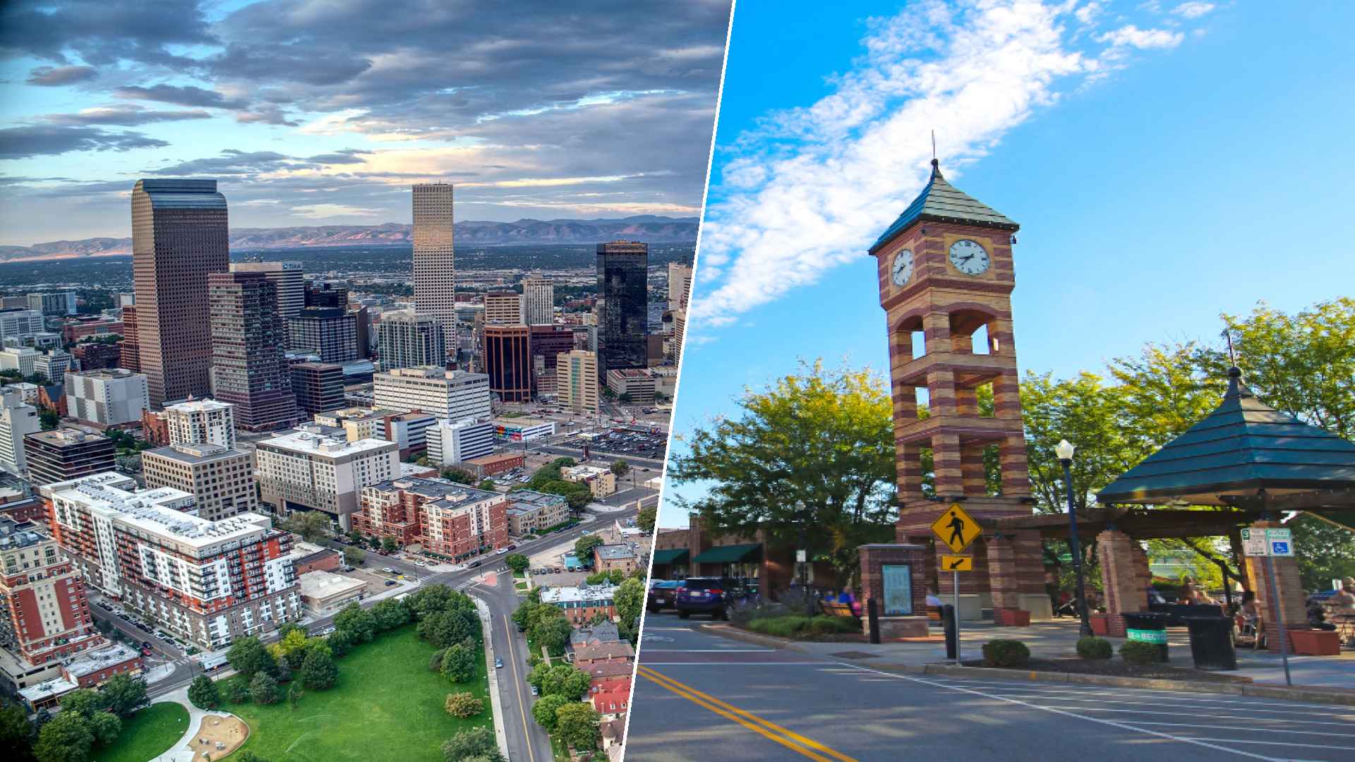 Denver to Overland Park