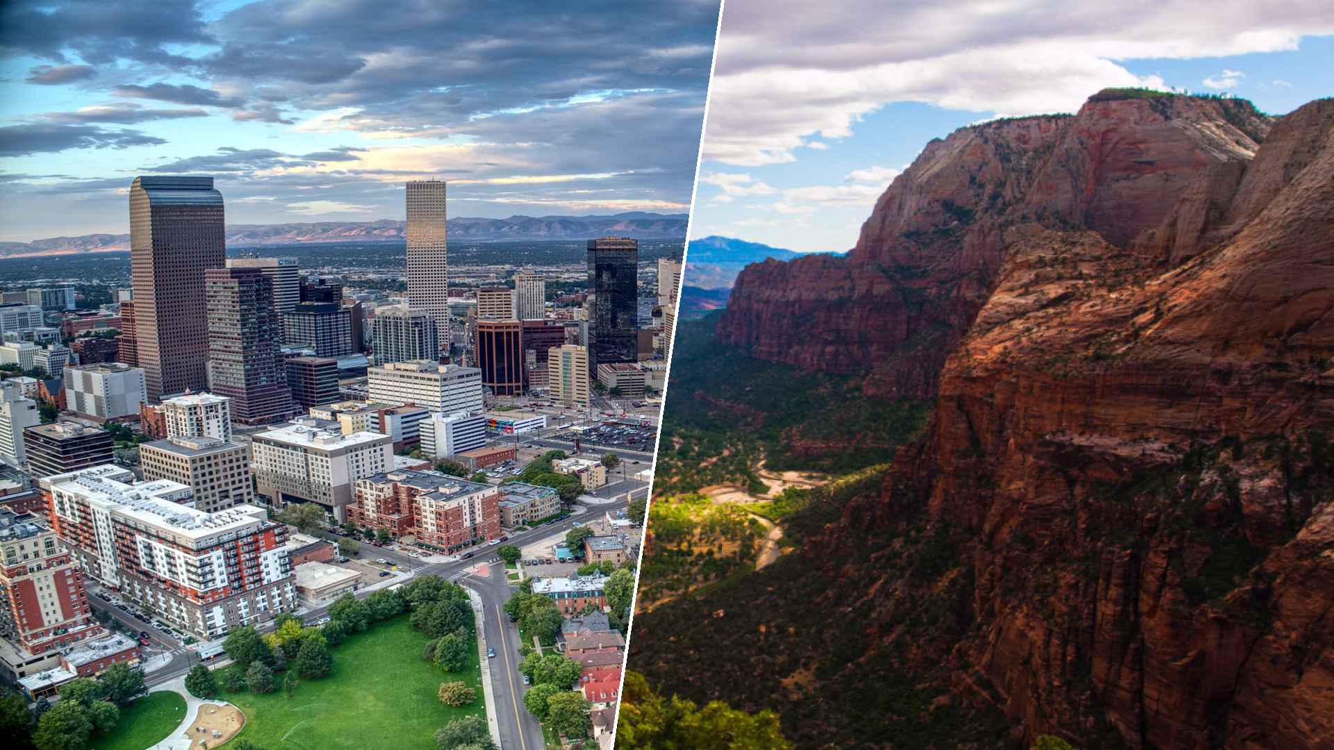 Denver to St. George