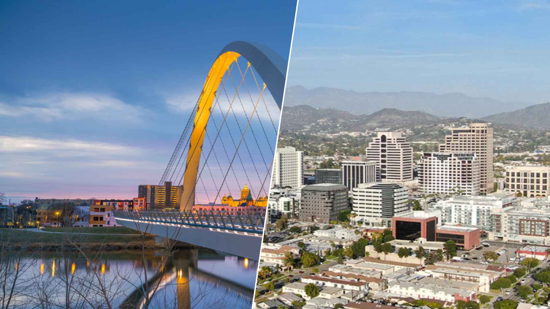 Des Moines to Glendale