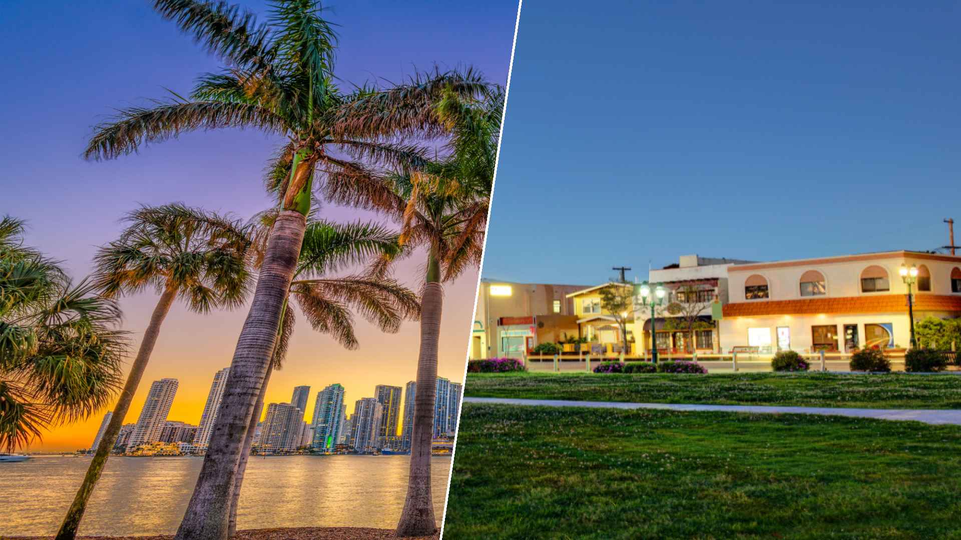 Destin to Chula Vista