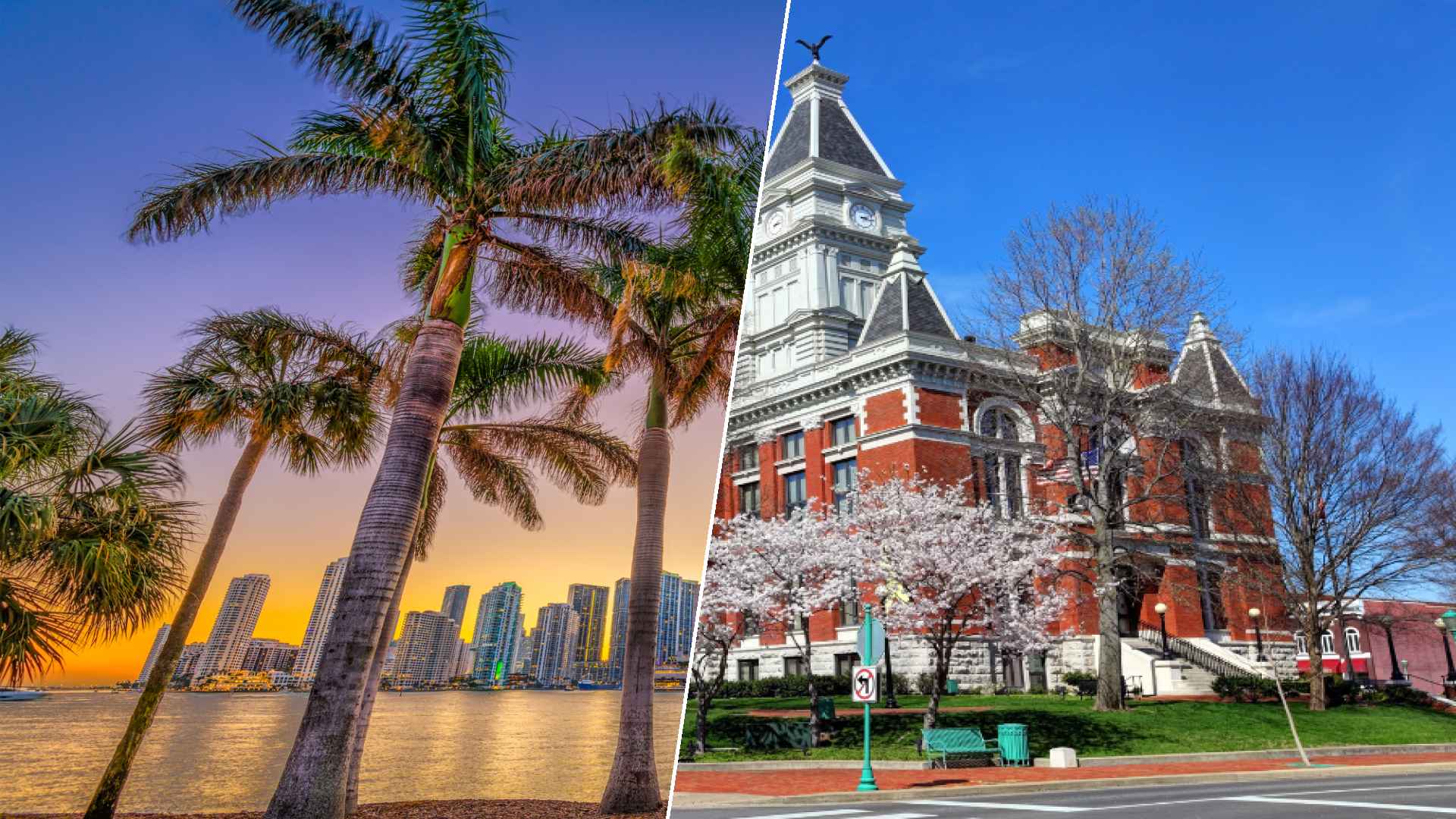 Destin to Clarksville