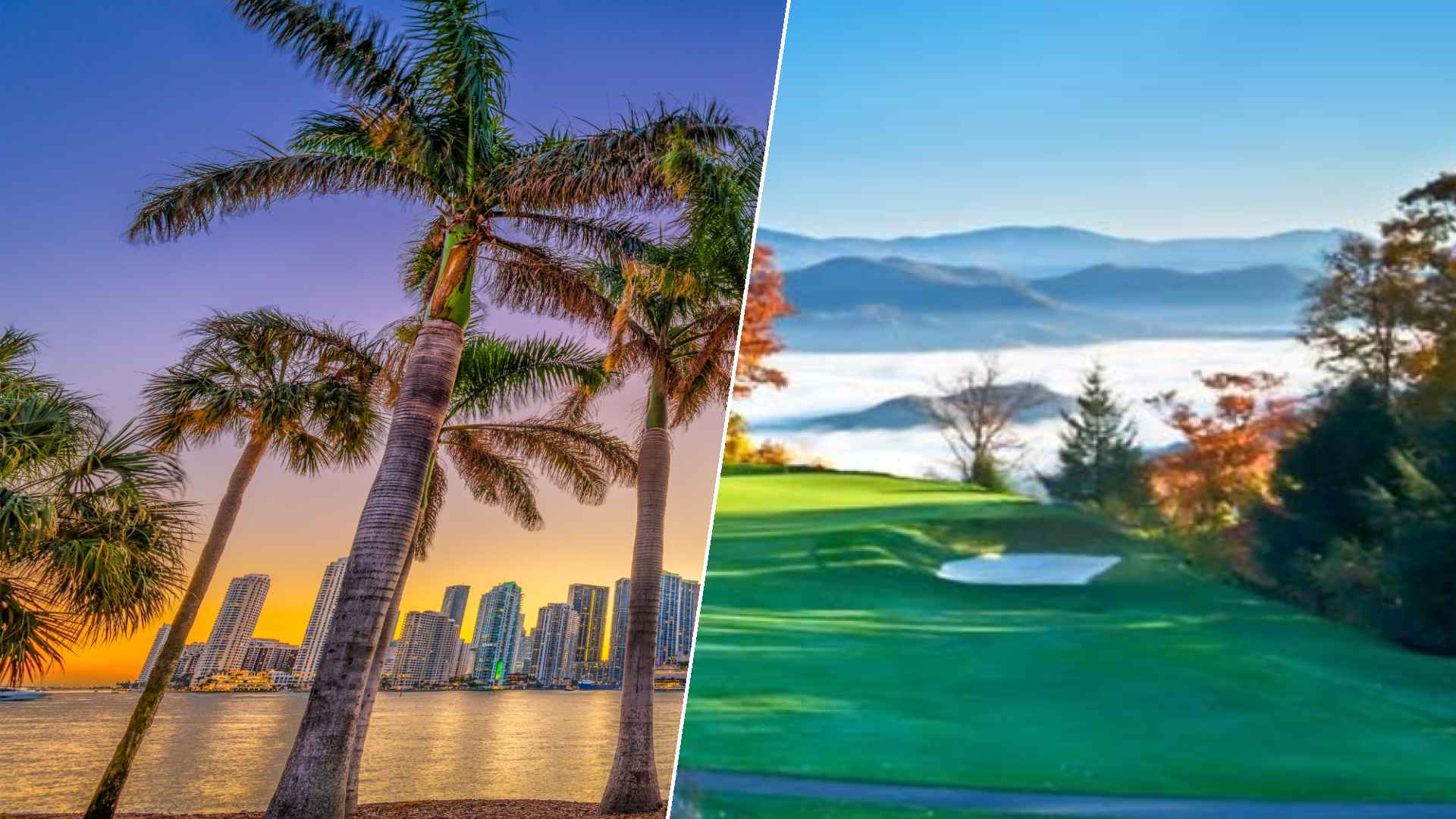 Destin to Mountain Air Country Club