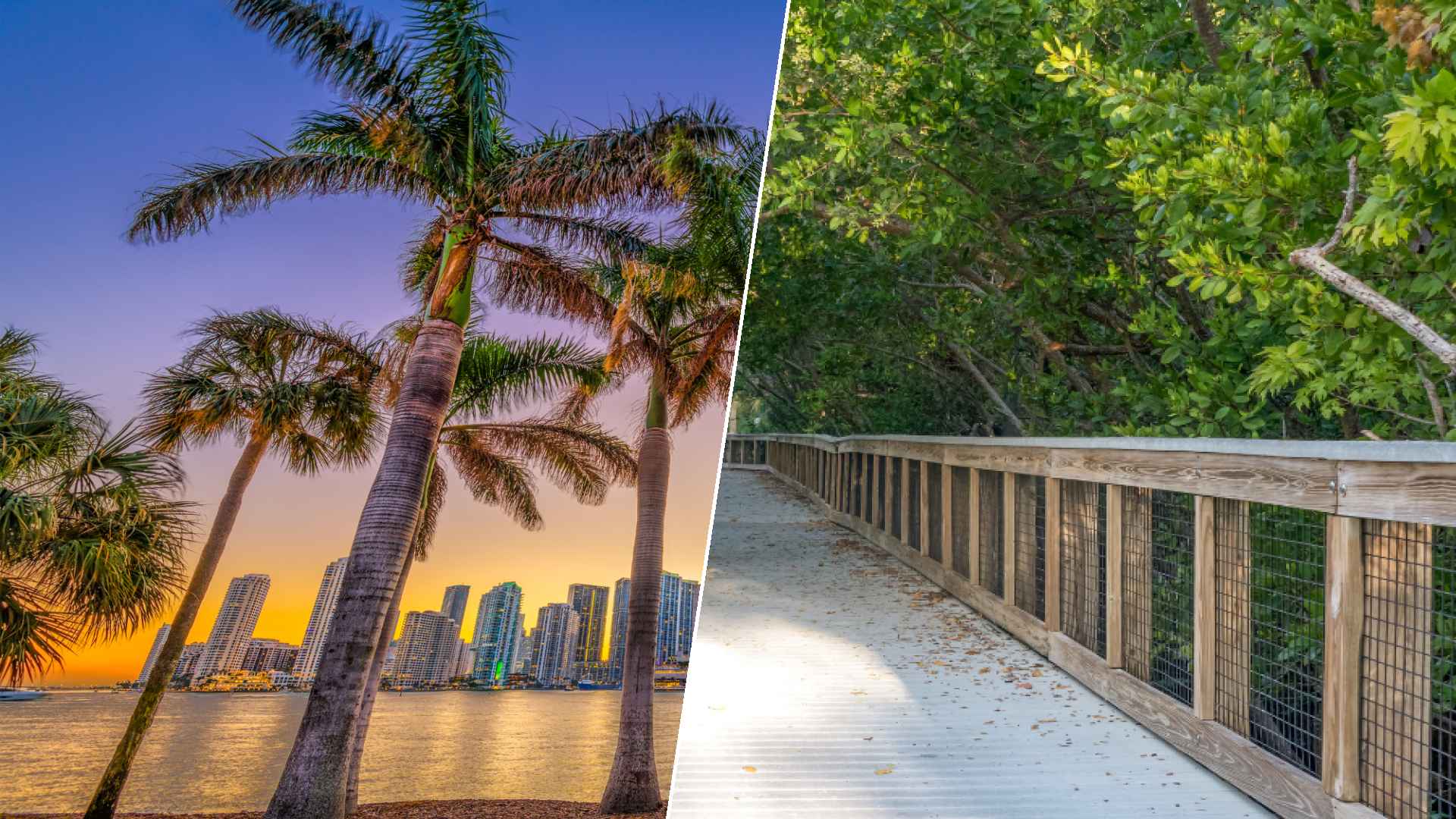 Destin to Port St. Lucie