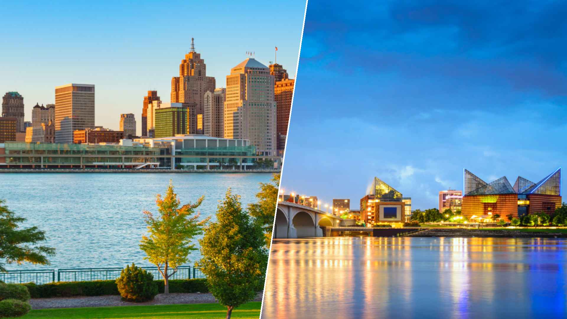 Detroit to Chattanooga