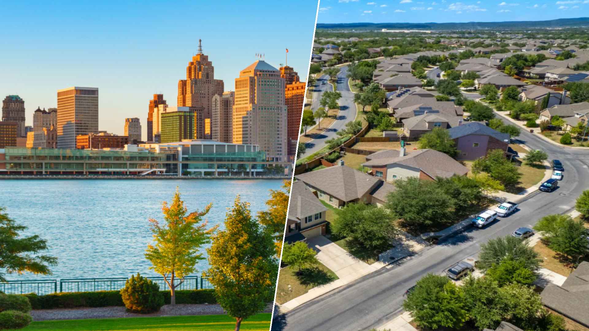 Detroit to Grand Prairie