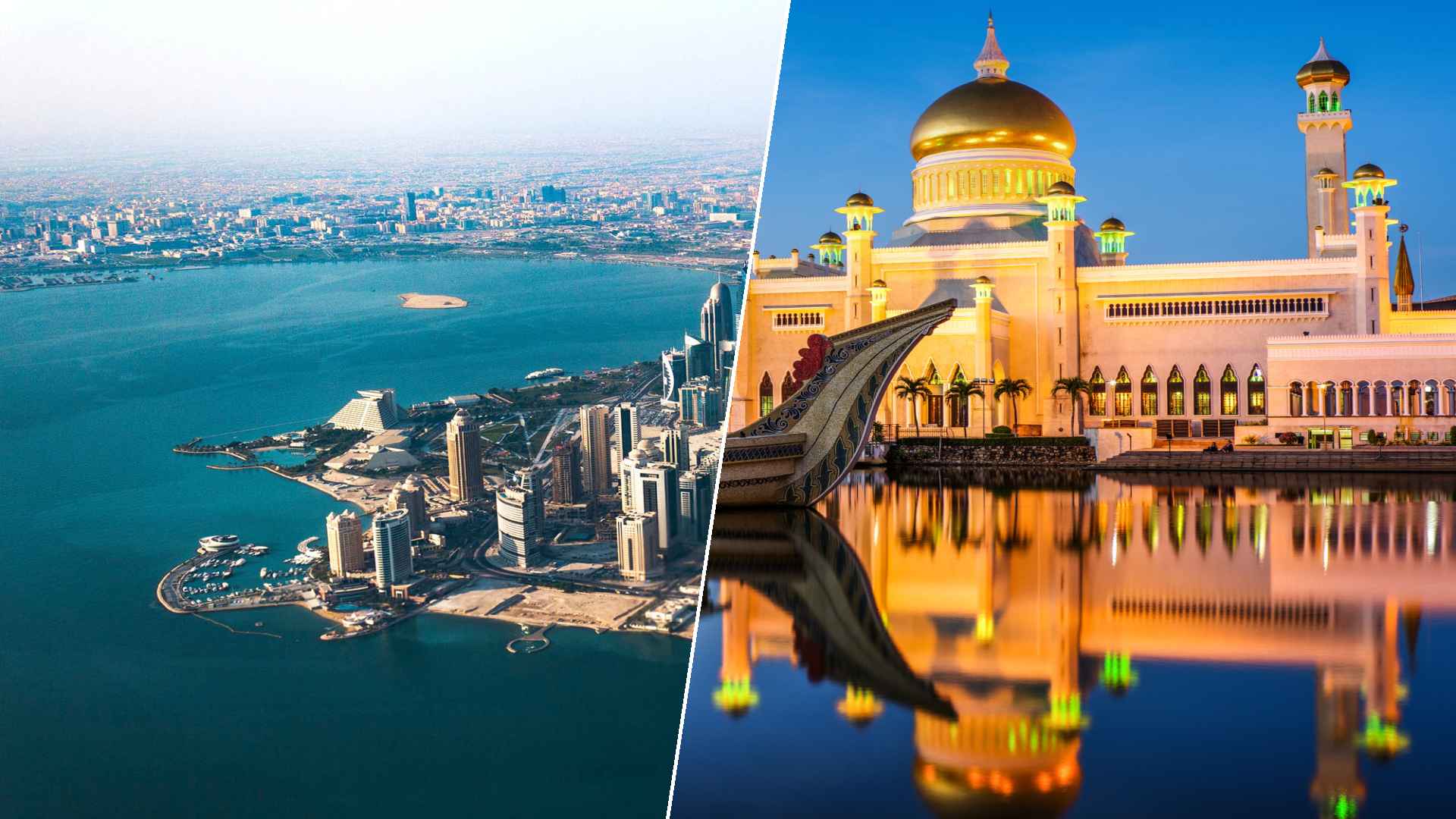 Doha to Bandar Seri Begawan