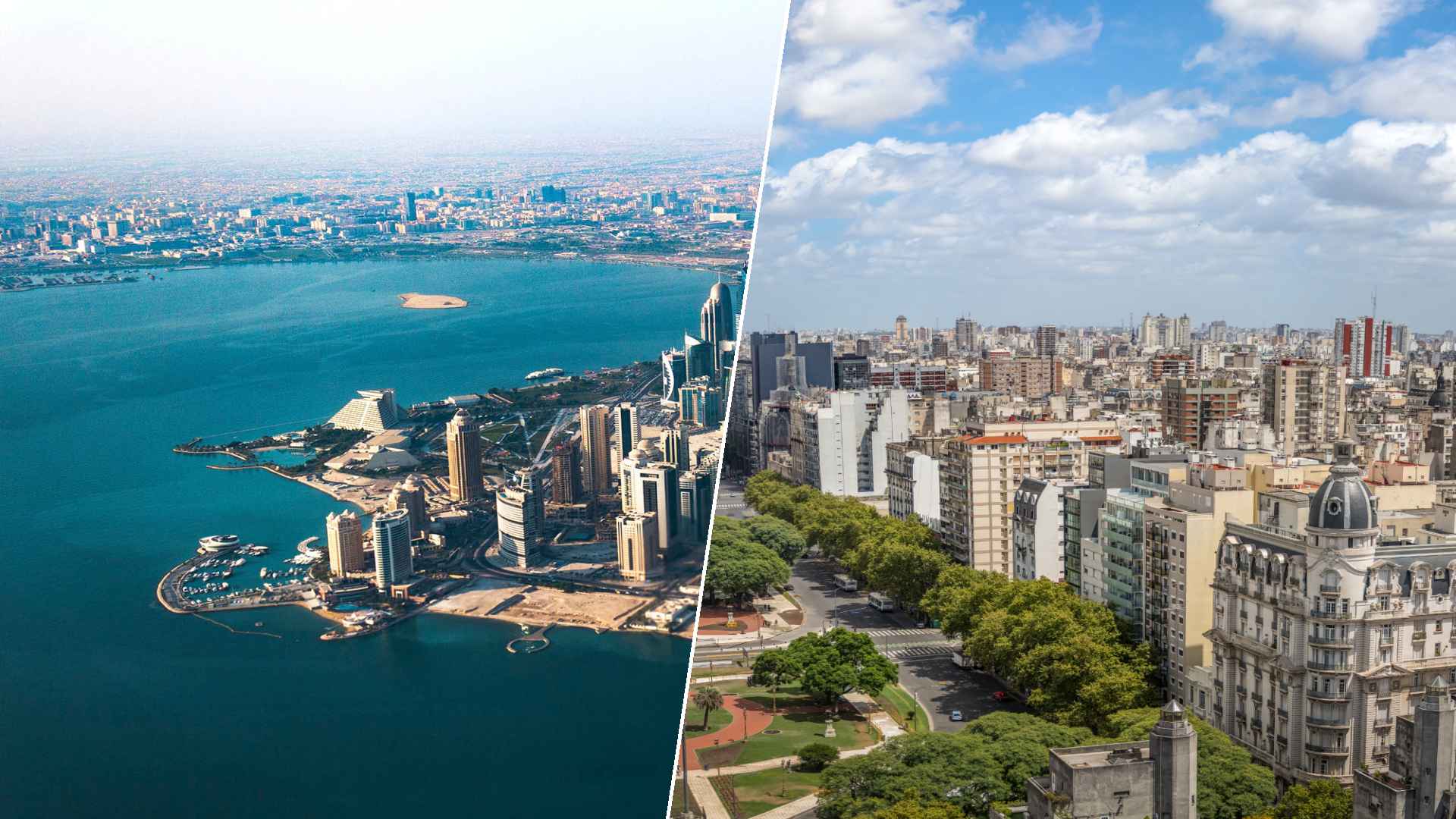 Doha to Buenos Aires