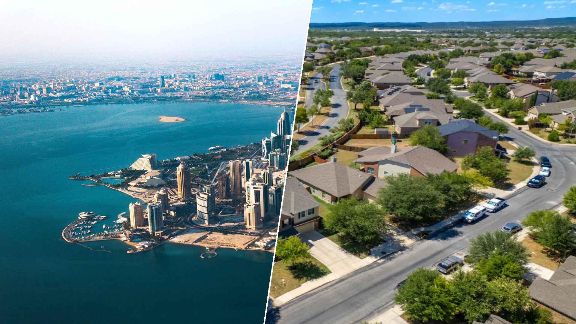 Doha to Grand Prairie