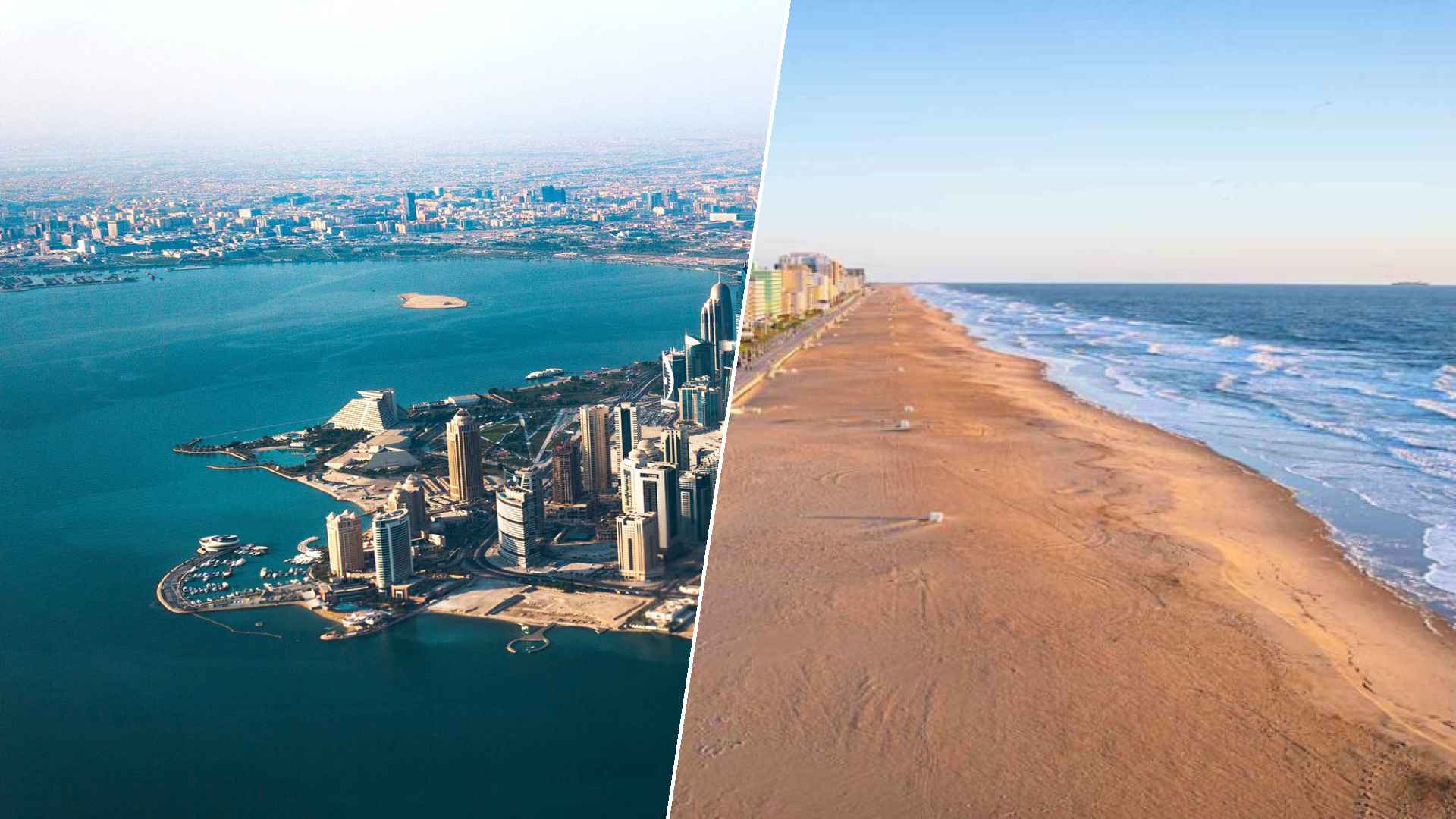 Doha to Virginia Beach