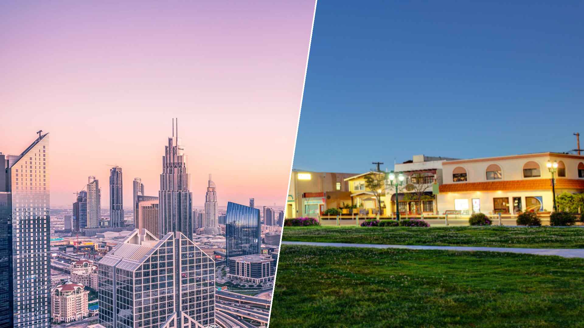 Dubai to Chula Vista