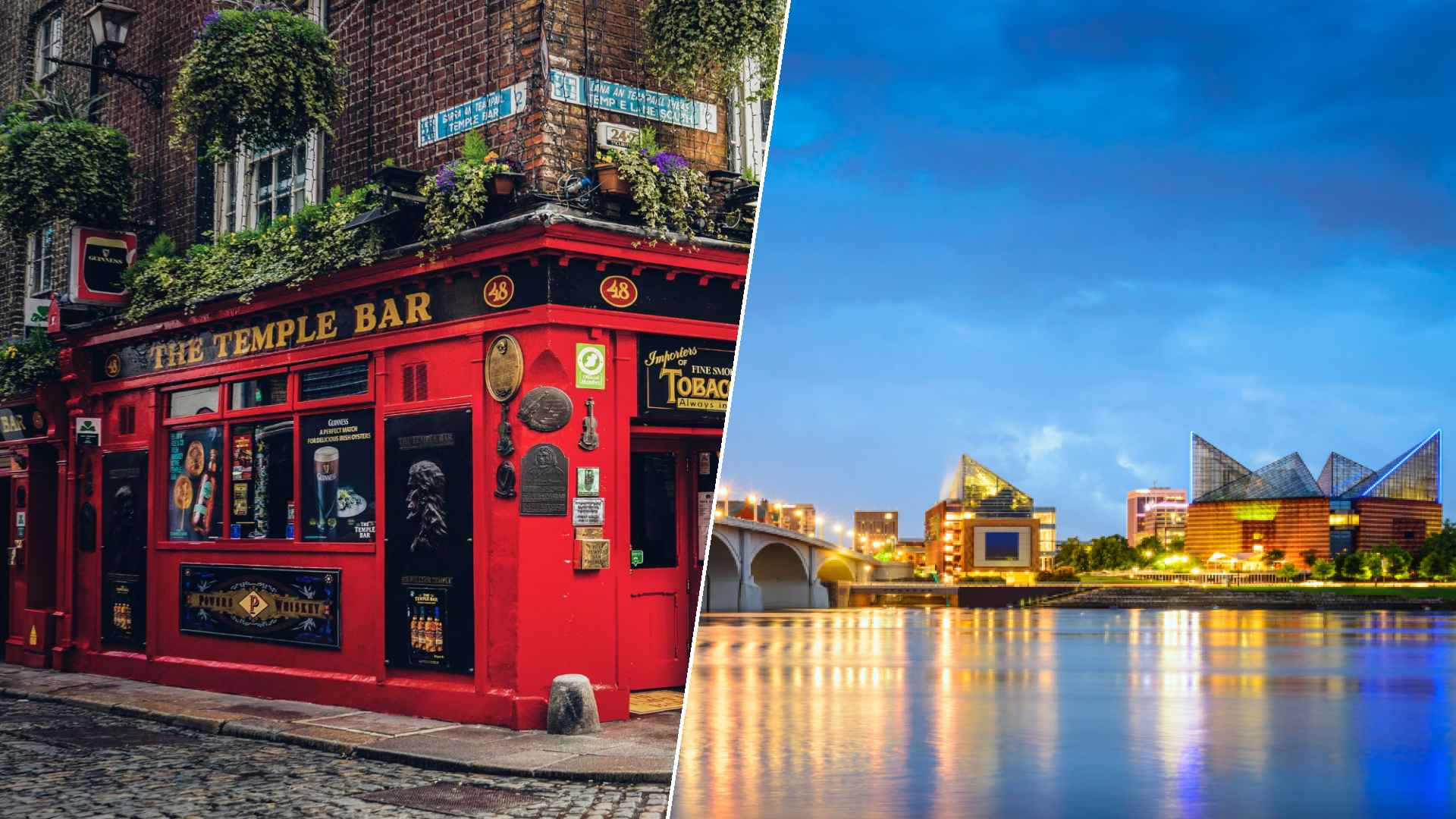 Dublin to Chattanooga