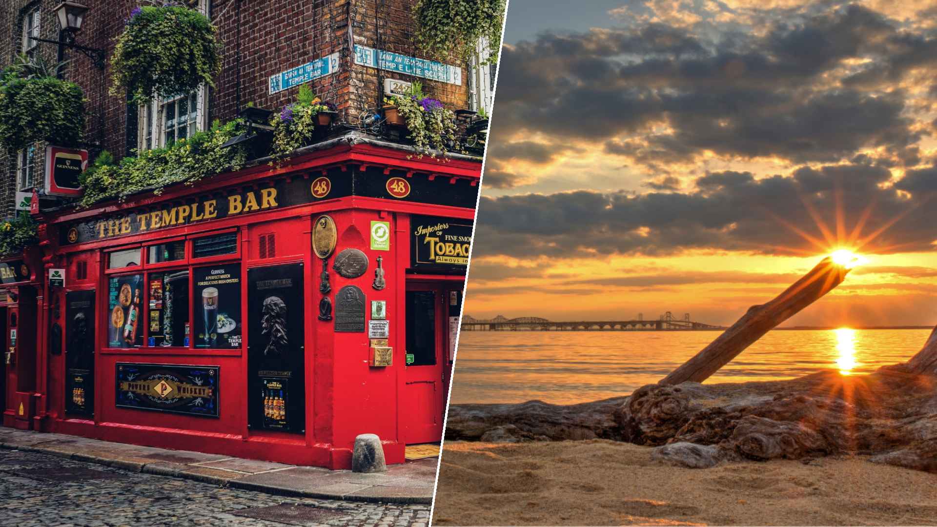 Dublin to Chesapeake