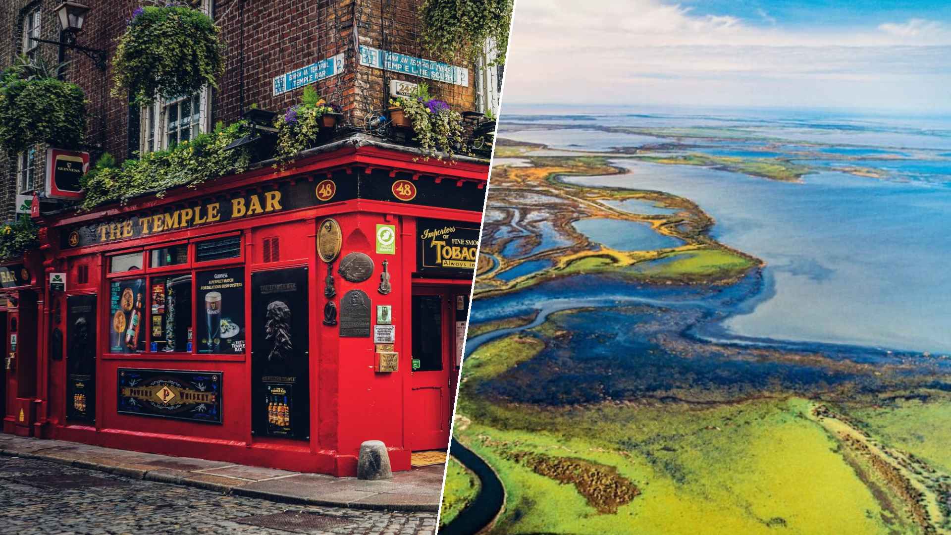 Dublin to Wood Buffalo