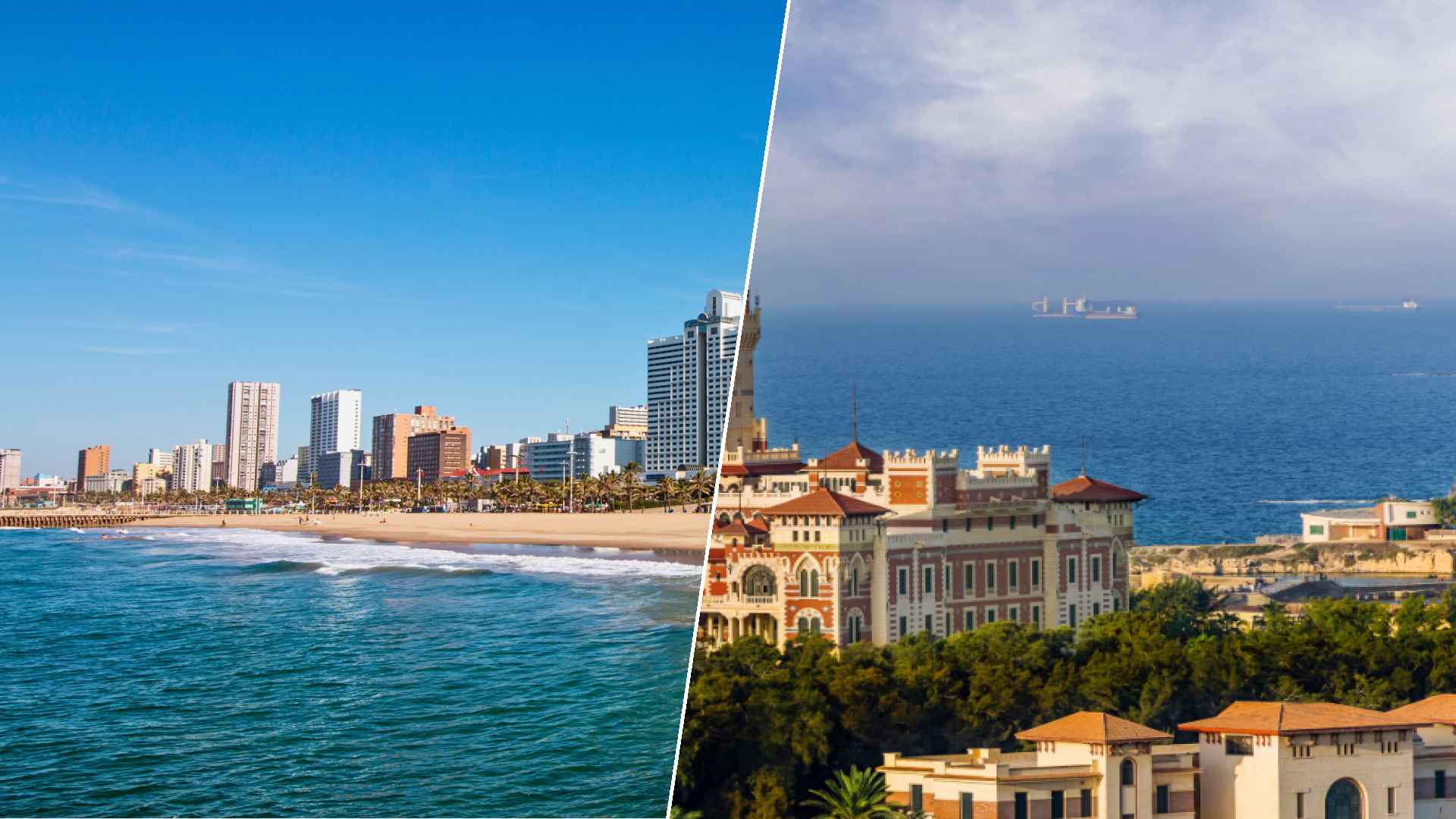 Durban to Alexandria