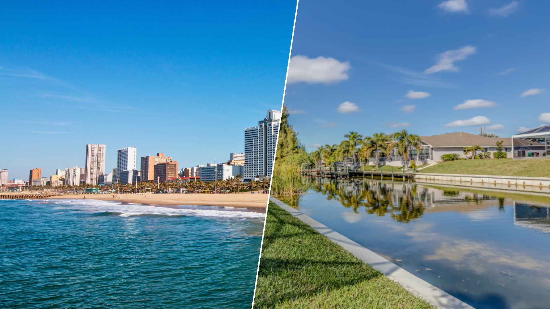 Durban to Cape Coral