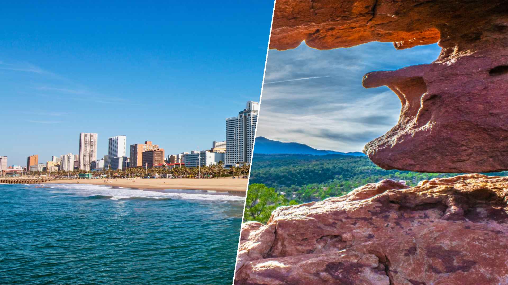 Durban to Colorado Springs