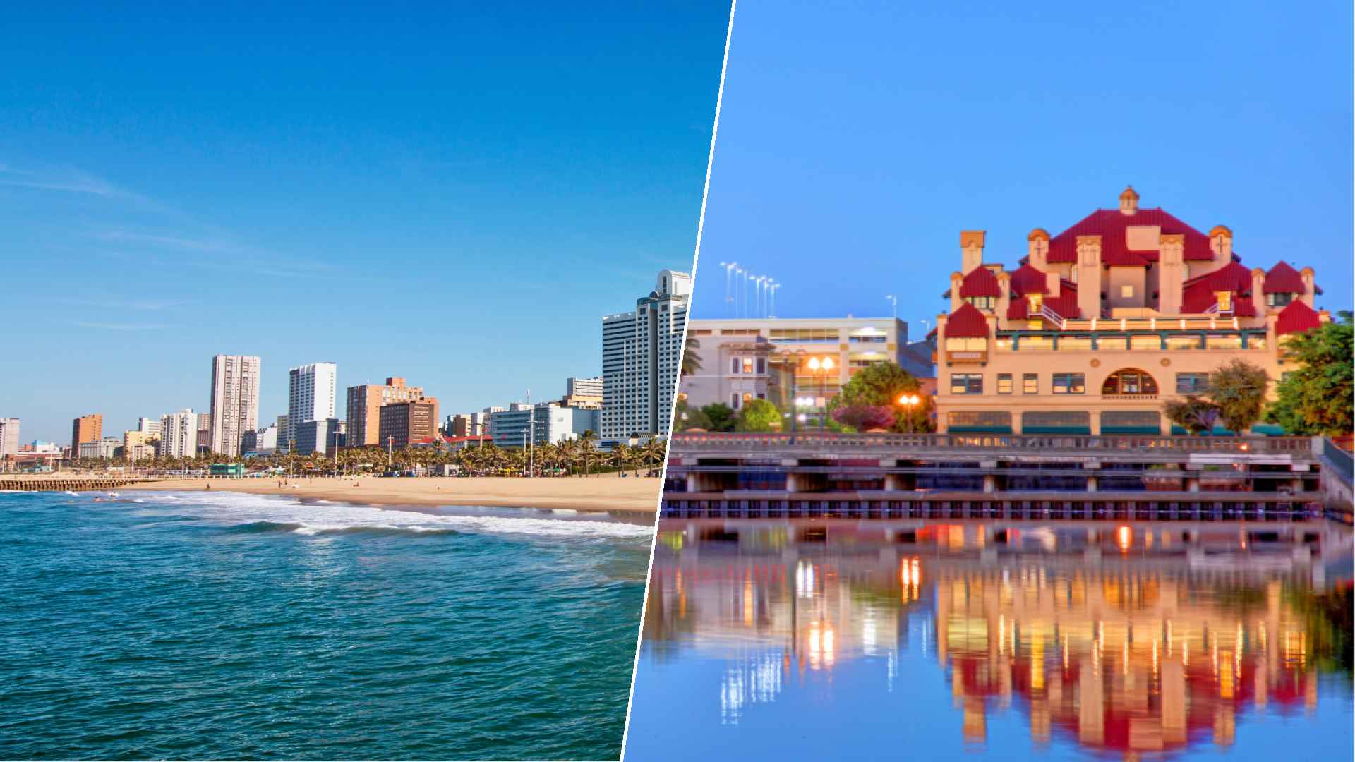 Durban to Fort Stockton