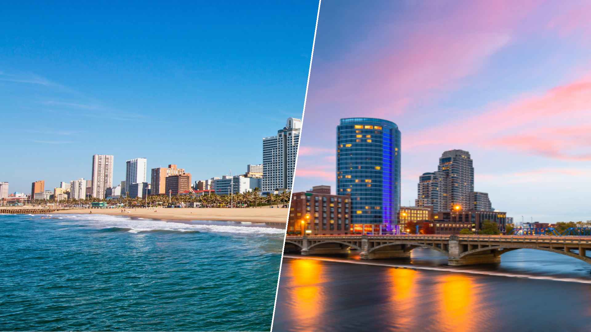 Durban to Grand Rapids