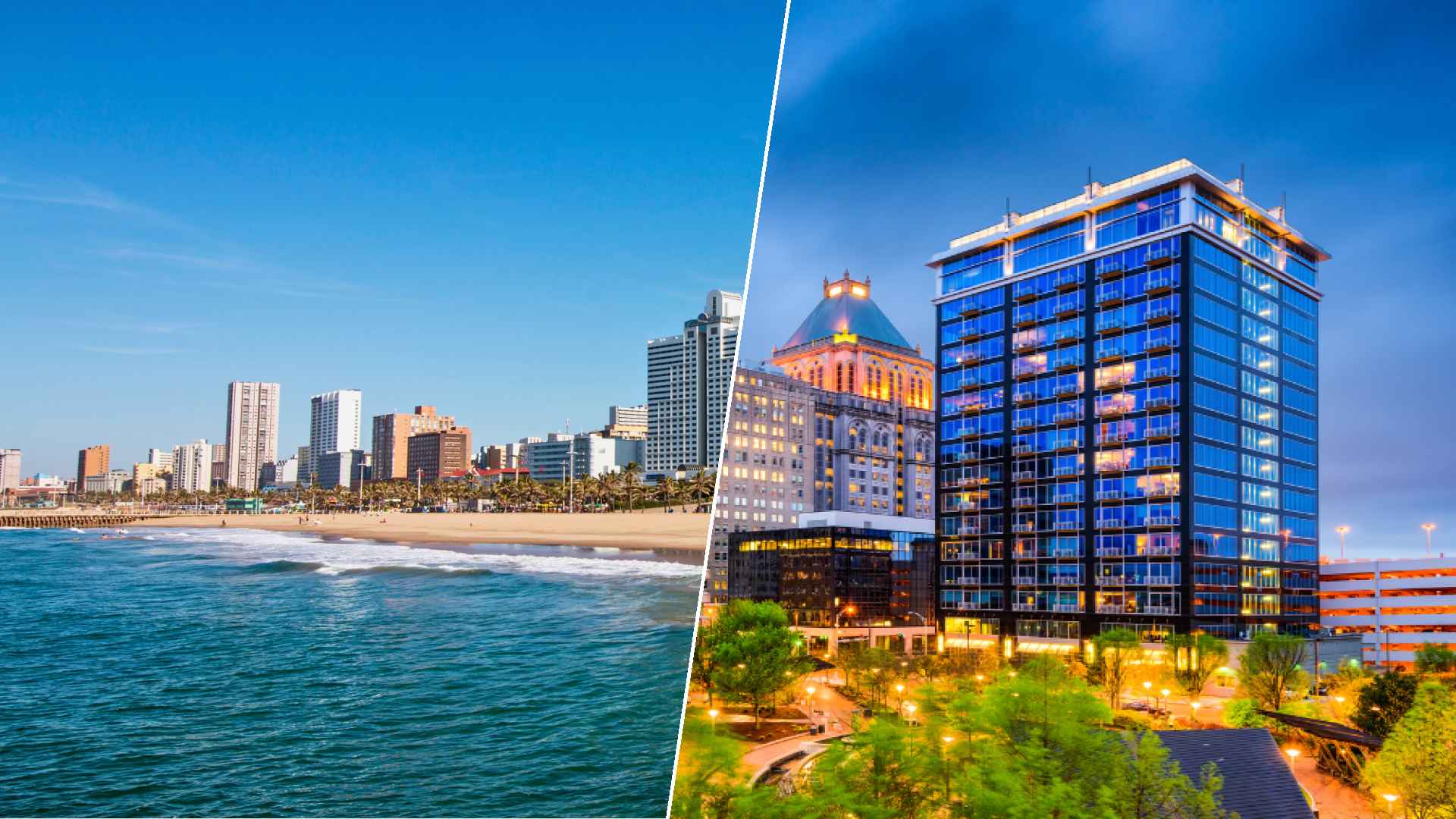 Durban to Greensboro