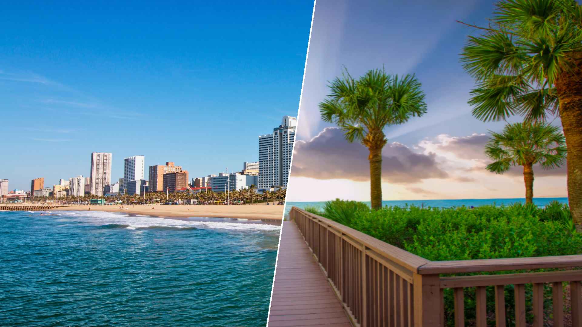 Durban to Hilton Head Island