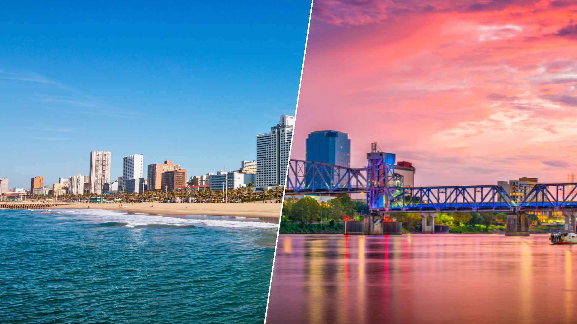 Durban to Little Rock