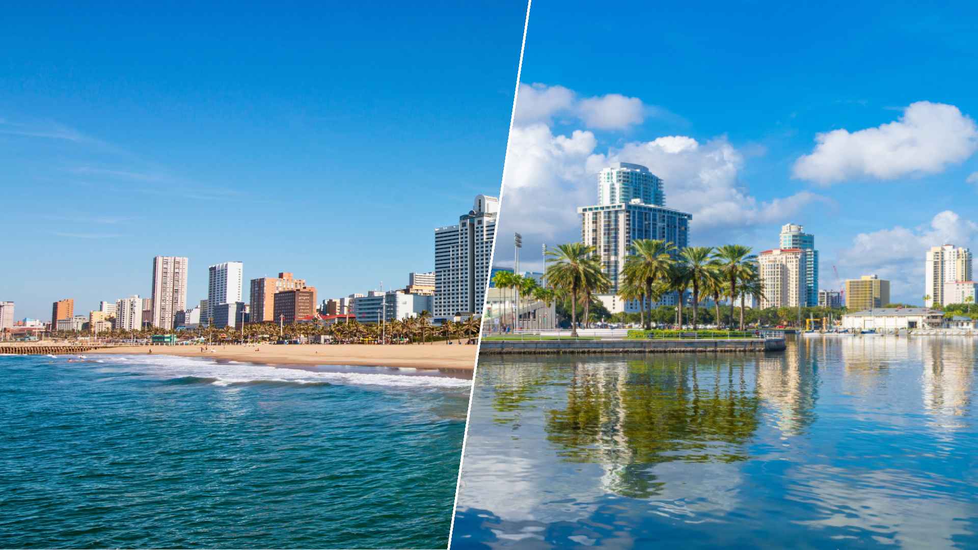 Durban to St. Petersburg