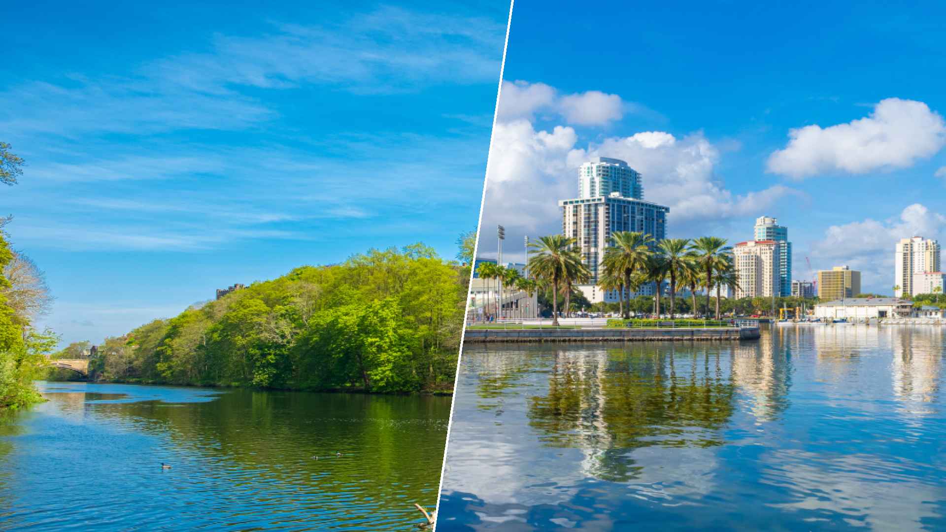 Durham to St. Petersburg