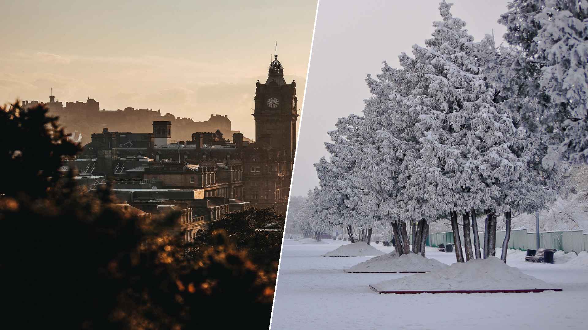 Edinburgh to Chelyabinsk