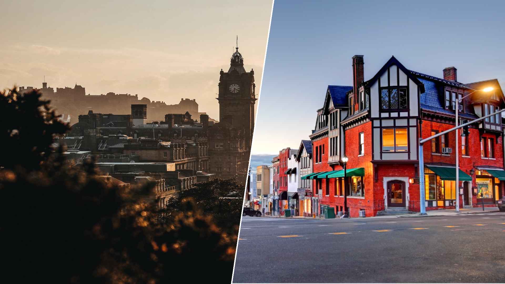 Edinburgh to Greenwich