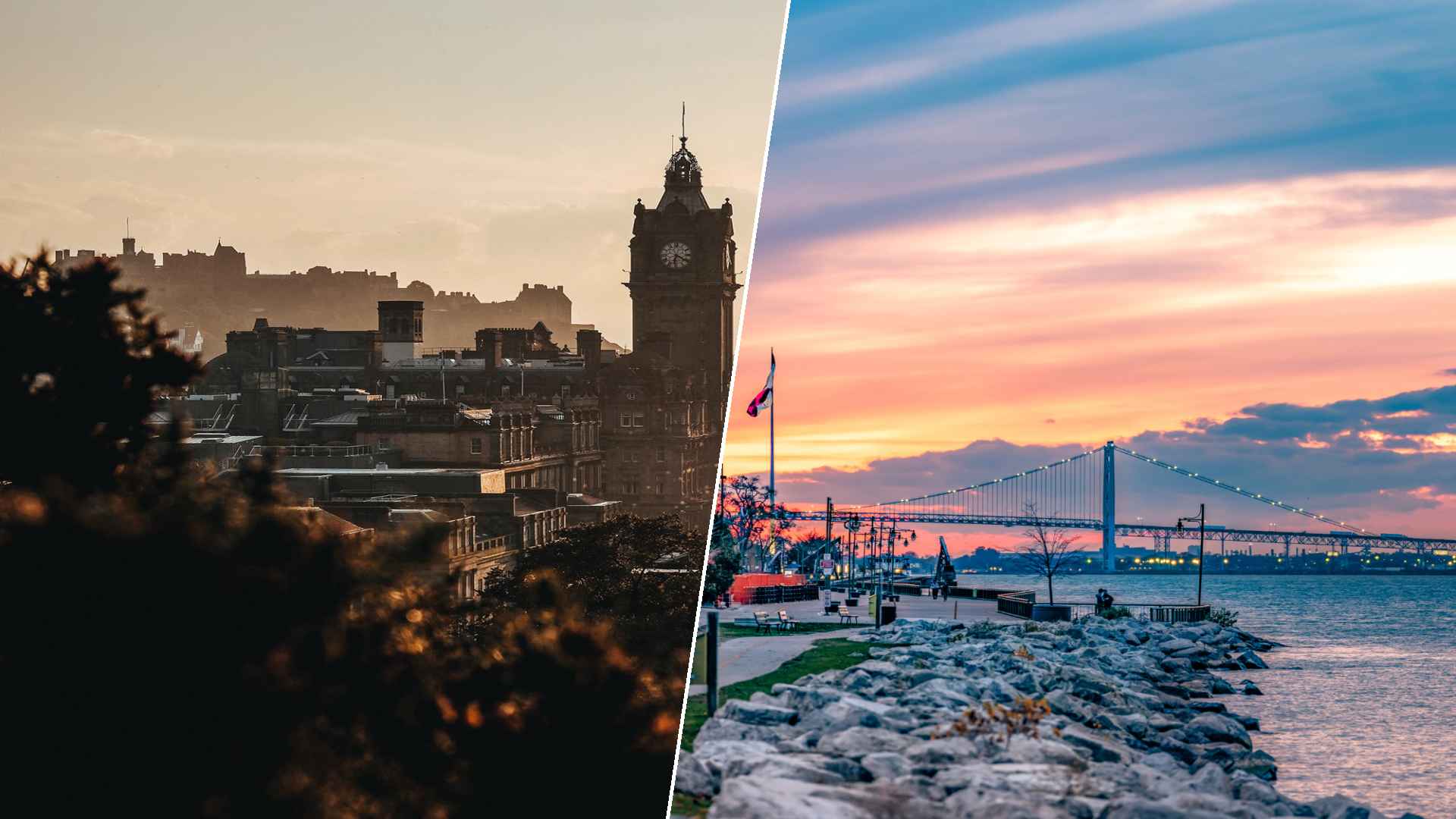 Edinburgh to Windsor