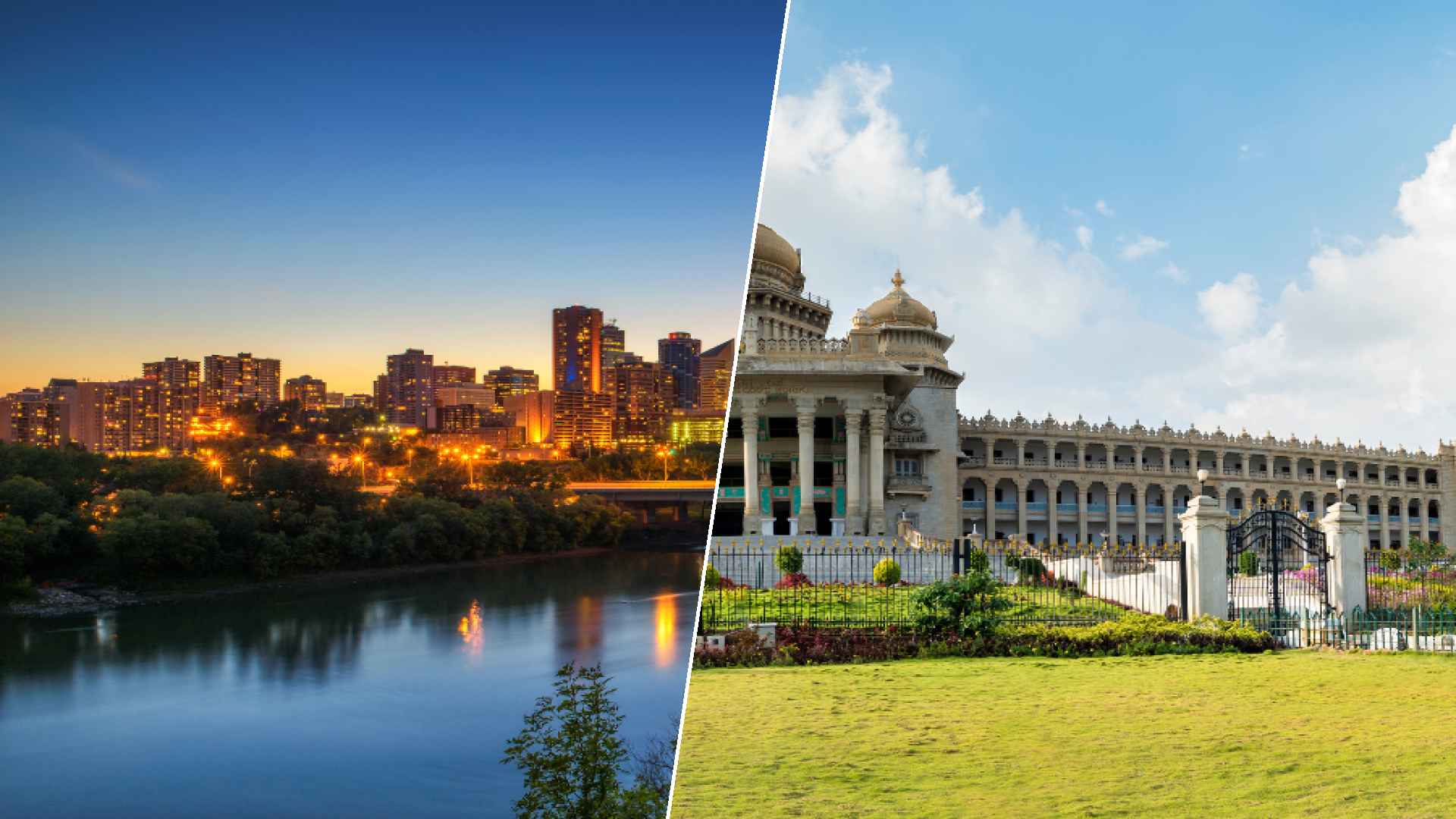 Edmonton to Bangalore