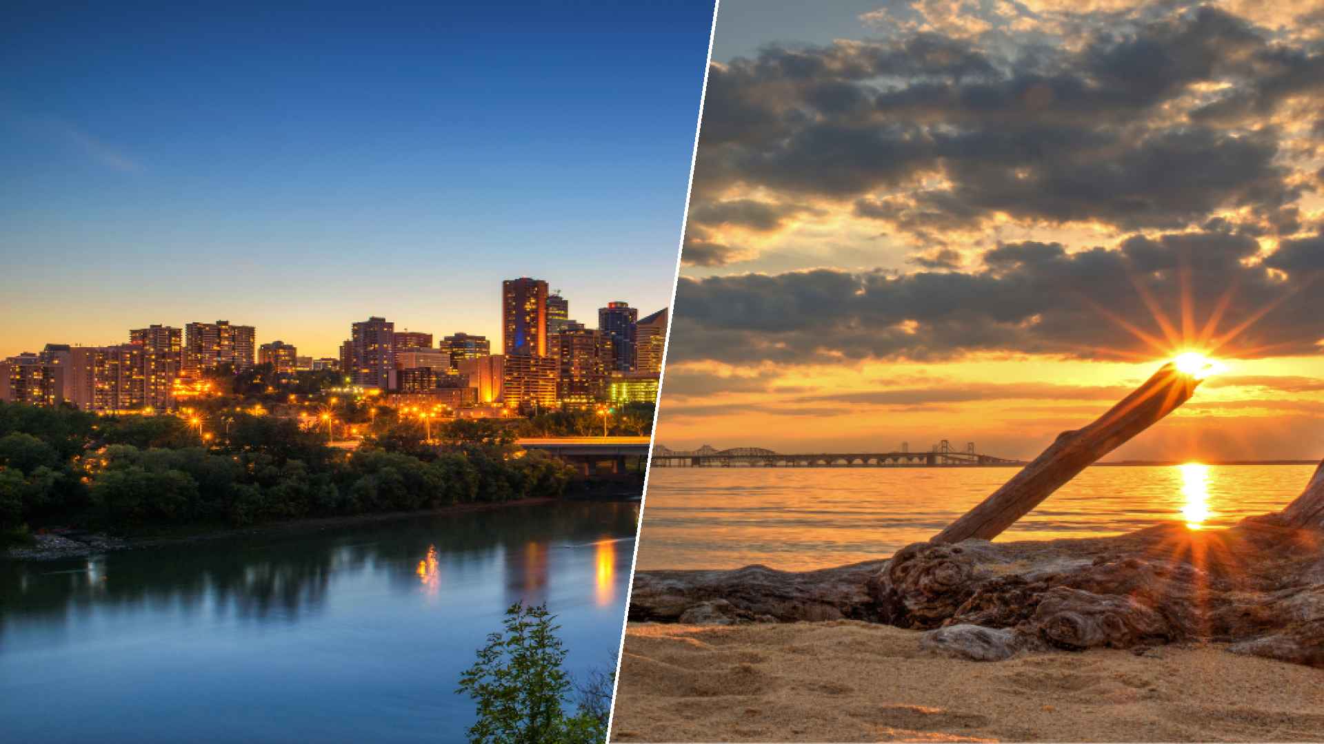 Edmonton to Chesapeake