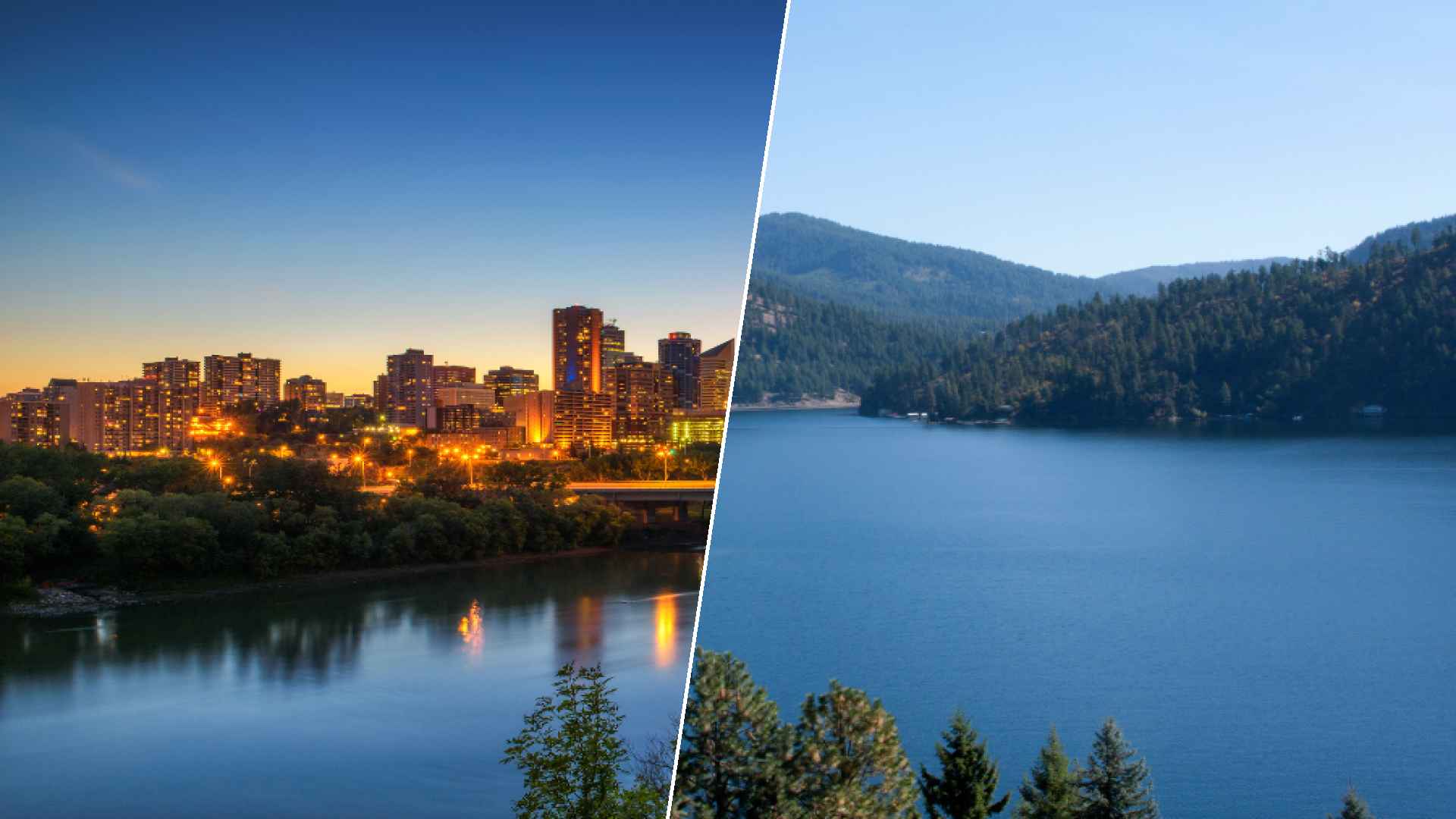 Edmonton to Coeur d’Alene