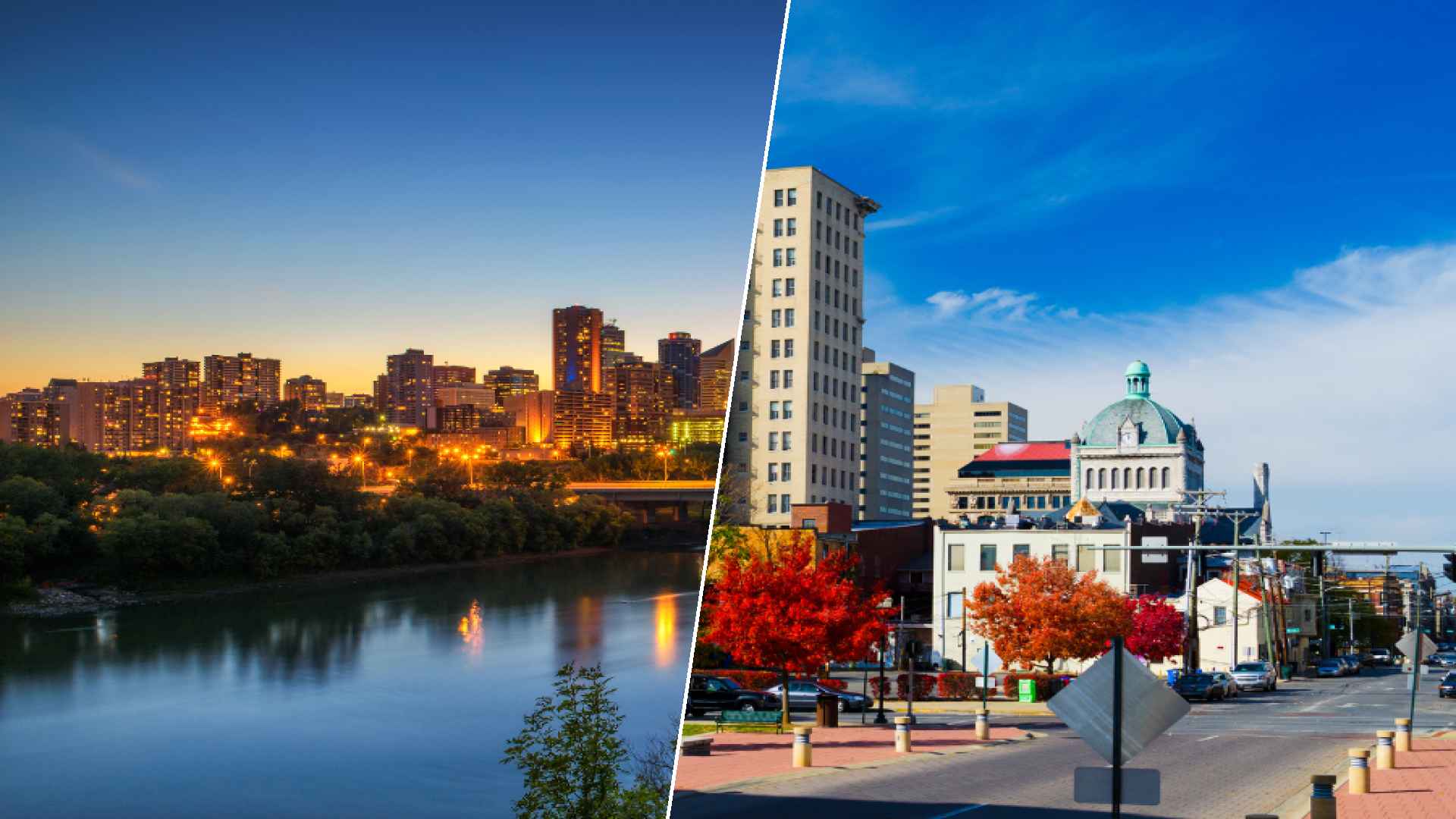 Edmonton to Lexington