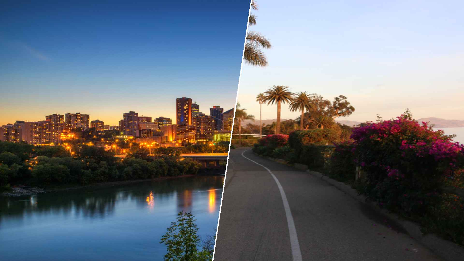 Edmonton to Montecito