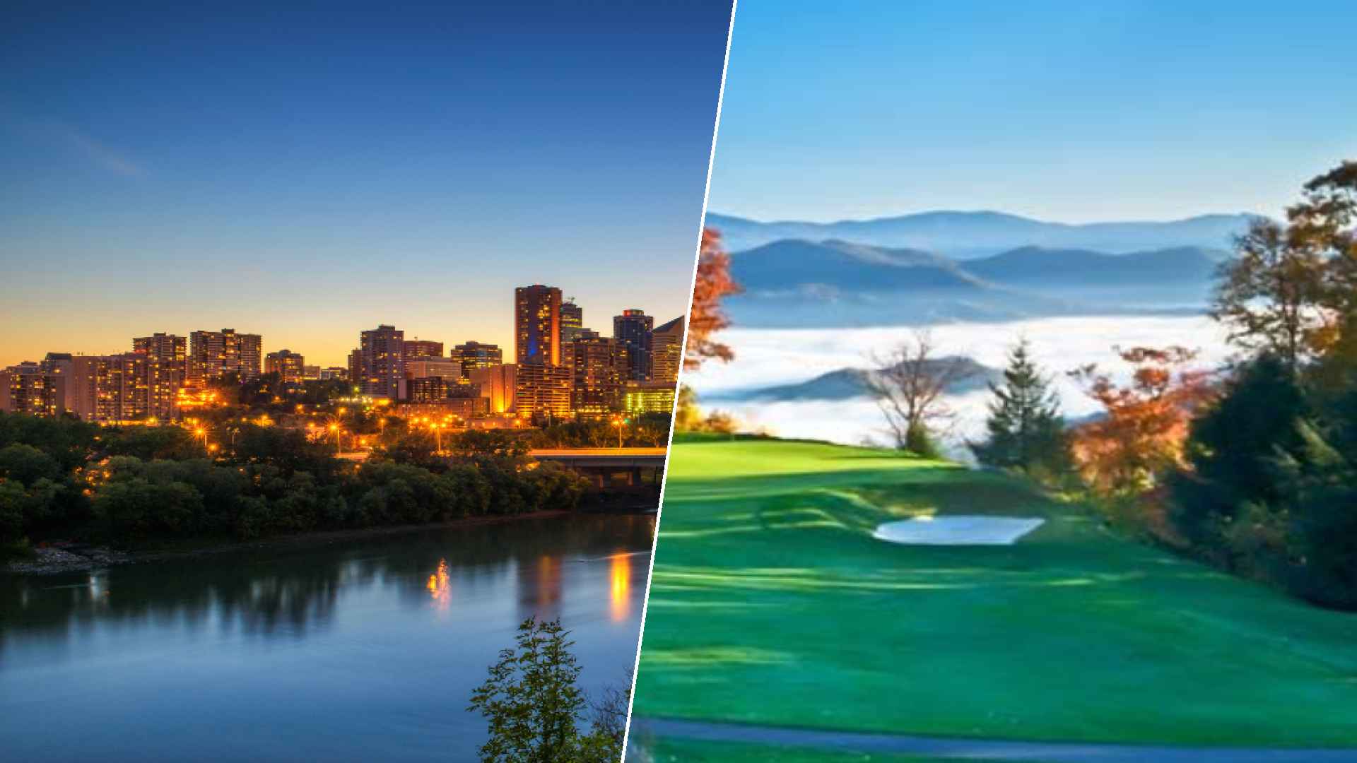 Edmonton to Mountain Air Country Club