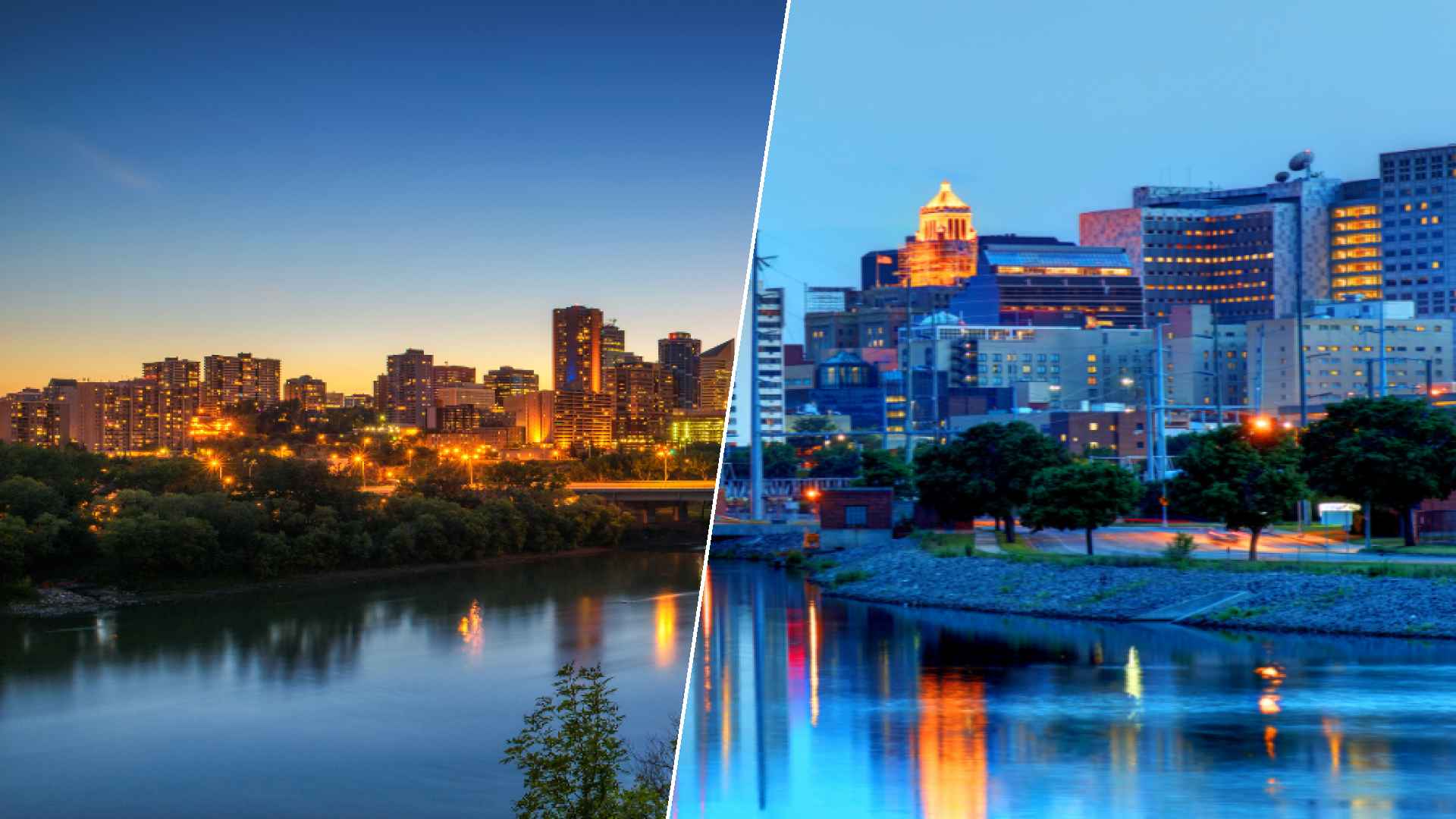 Edmonton to Rochester