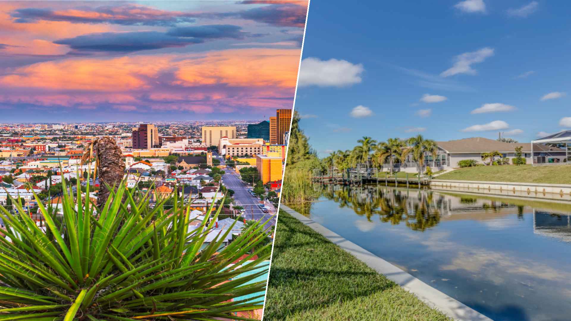 El Paso to Cape Coral