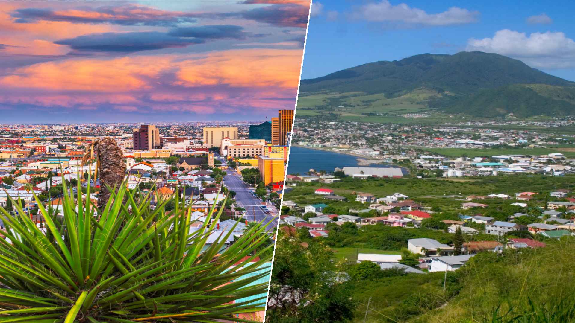 El Paso to Charlestown