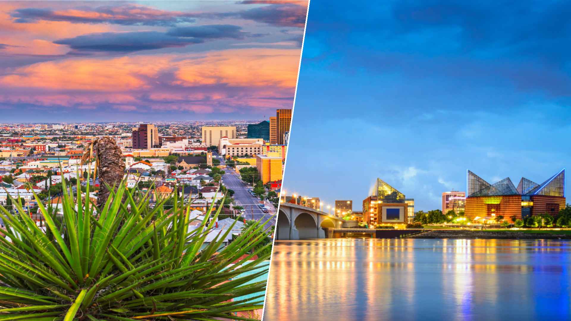 El Paso to Chattanooga