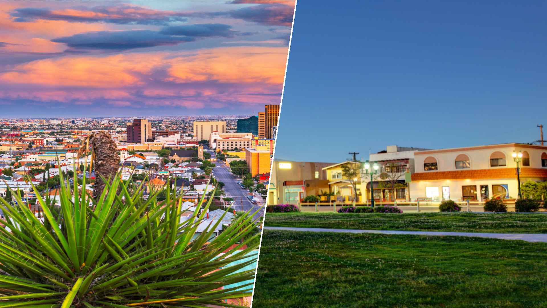 El Paso to Chula Vista