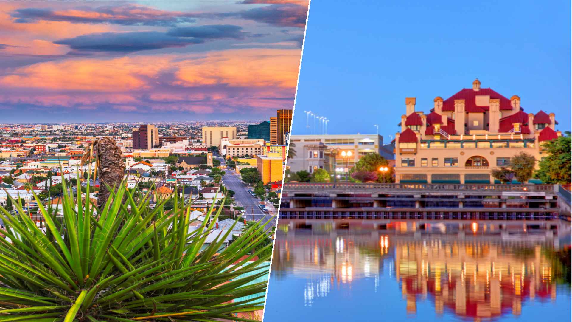 El Paso to Fort Stockton