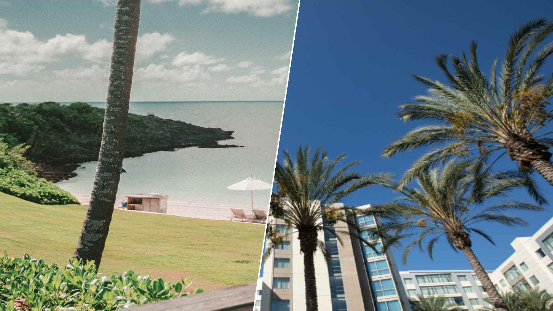 Eleuthera to Anaheim