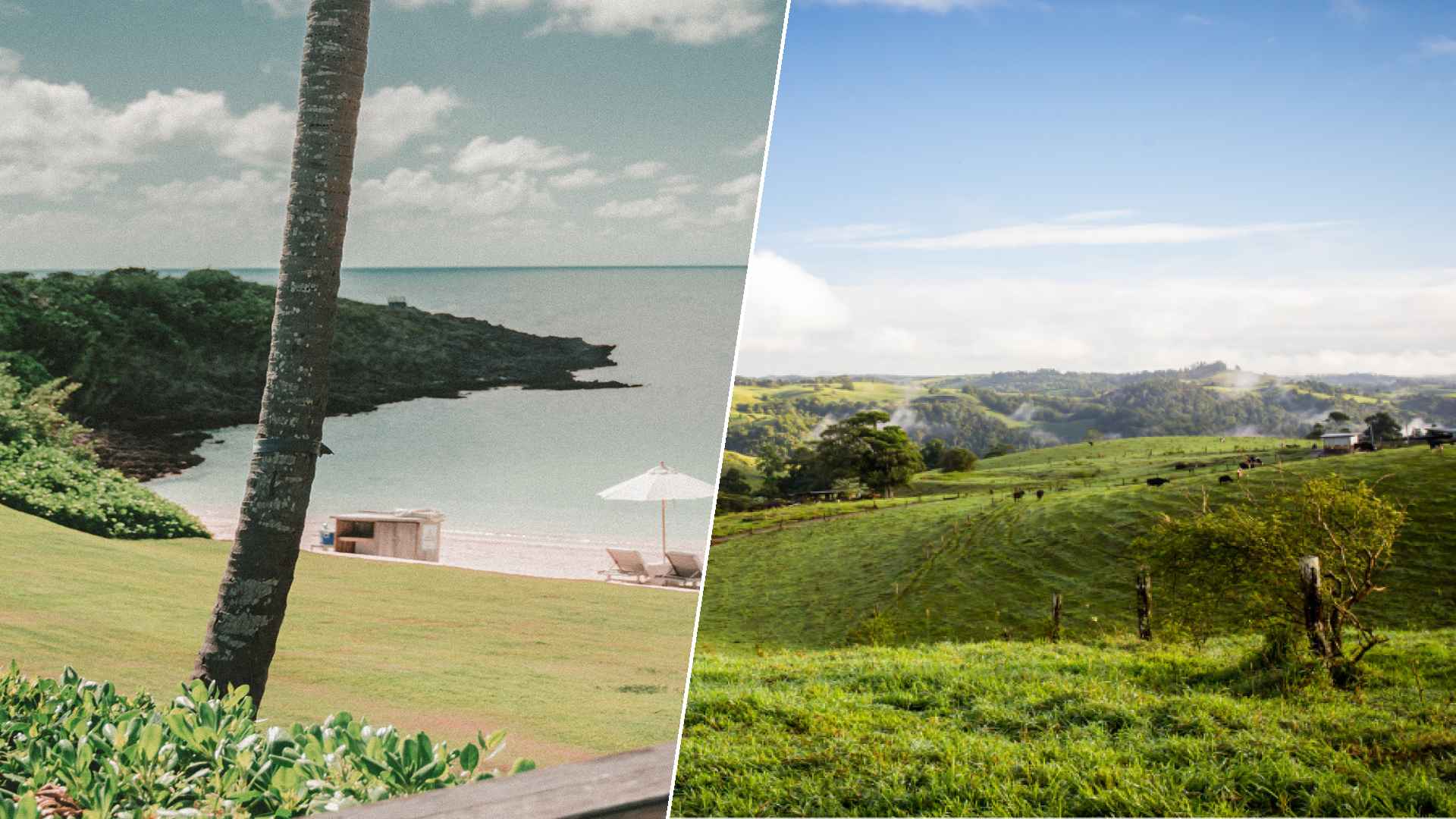 Eleuthera to Atherton