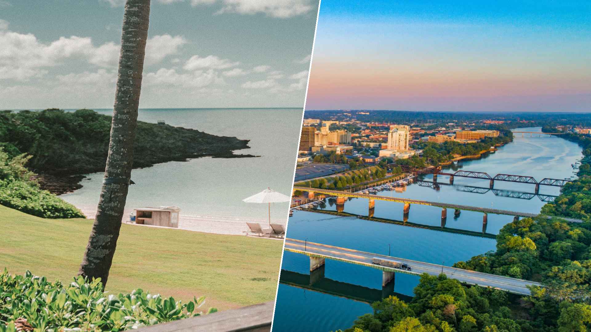 Eleuthera to Augusta