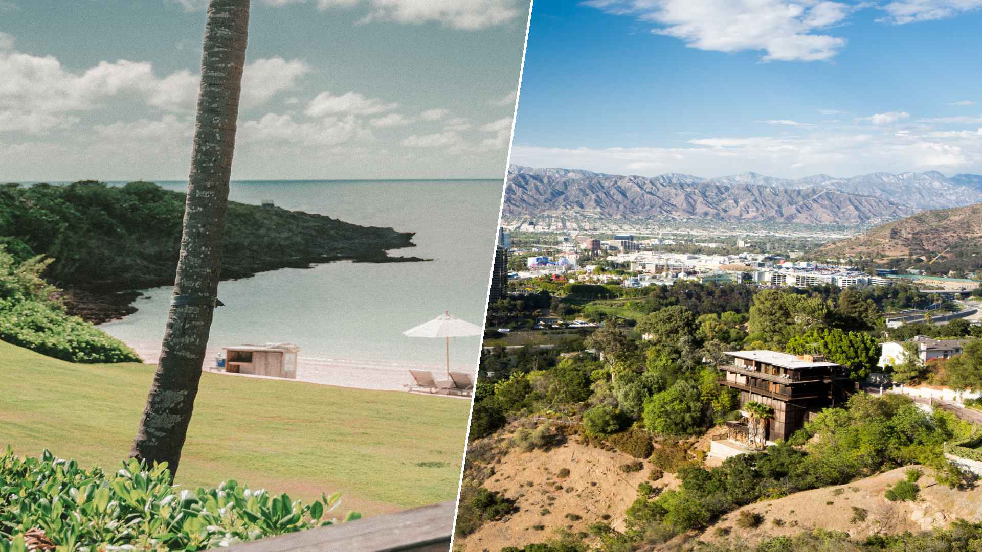 Eleuthera to Burbank